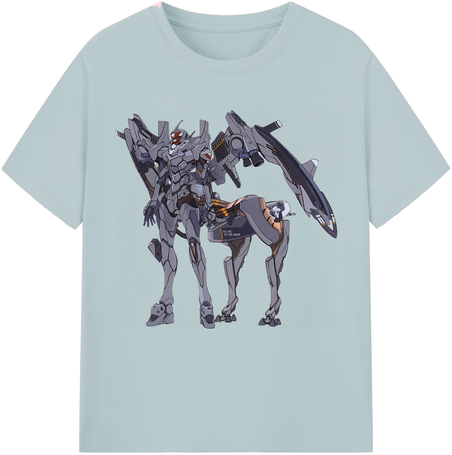（画像用） EVA 新世紀エヴァンゲリオン 綿100％半袖Tシャツ（フロントプリント）